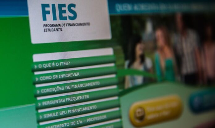 Inscrições para o Fies 2021 terminam às 23h59