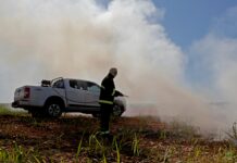 Tecnologia espacial e no campo ajudam a Tereos prevenir focos de incêndio