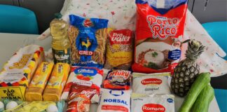 Educação inicia hoje (22) entrega de Kits Alimentação para pais cadastrados