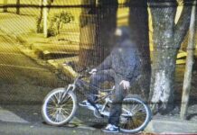 Videomonitoramento da Prefeitura flagra adolescentes pichadores e aciona a Polícia