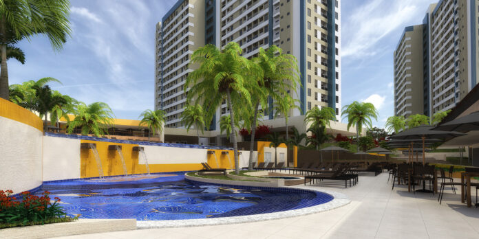Maior resort do Brasil inaugura nova fase no turismo de Olímpia