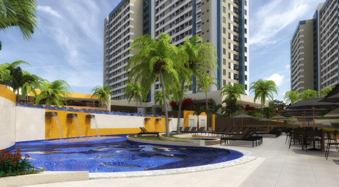 Dória vem inaugurar Solar das Águas de Olímpia, maior Resort do Brasil
