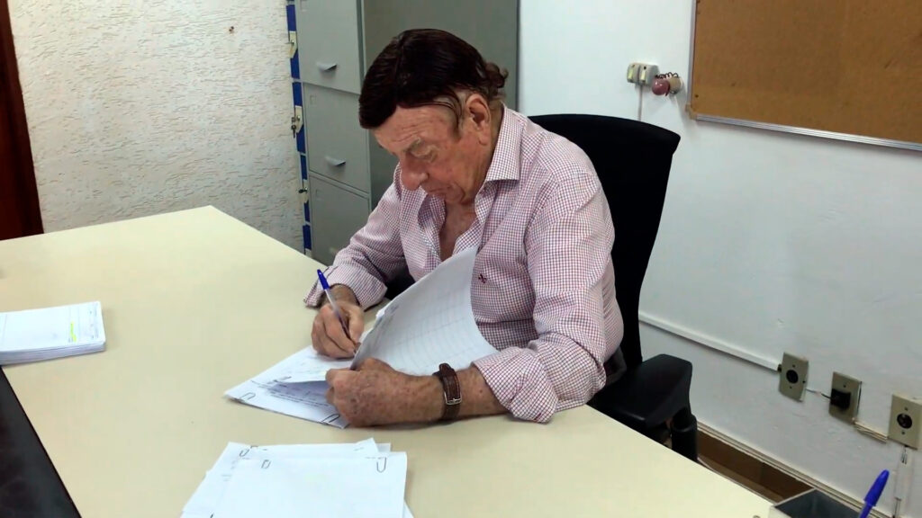Benito Benatti completa 89 anos e no comando de um dos maiores parques ...