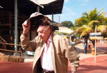 Benito Benatti completa 89 anos e no comando de um dos maiores parques do mundo