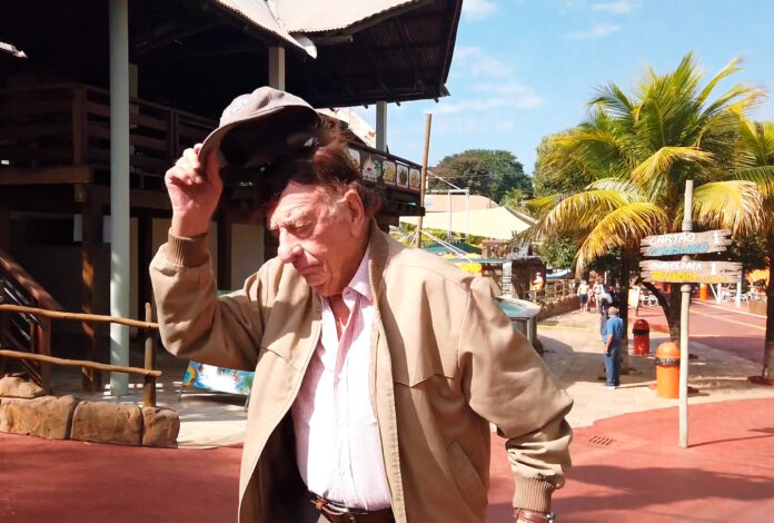 Benito Benatti completa 89 anos e no comando de um dos maiores parques do mundo