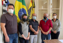 UVESP prepara o 4º Conexidades no Thermas, com apoio de Fernando e Geninho