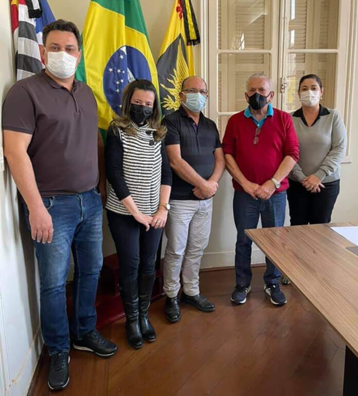 UVESP prepara o 4º Conexidades no Thermas, com apoio de Fernando e Geninho