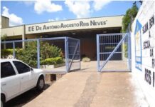 Duas escolas estaduais de Olímpia terão ensino integral em 2022, anuncia Geninho