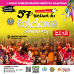 Banner Digital – 57º Festival do Folclore de Olimpia