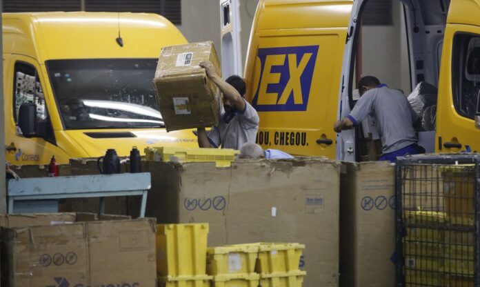 Encomendas pelos Correios só com CPF dos remetentes a partir de setembro