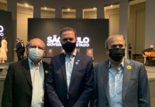 Fernando Cunha comemora integração na Região Metropolitana de Rio Preto: “Tudo vai melhorar”