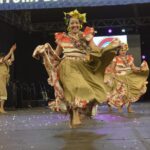 Grupo Parafolclórico Frutos do Pará – PA (homenageado) (1)