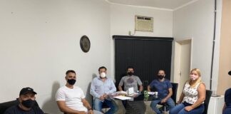 Associação da Zona Leste reivindica melhorias para o presidente da Câmara