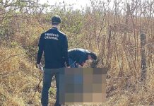 Ossada encontrada na zona rural pode ser de idoso desaparecido