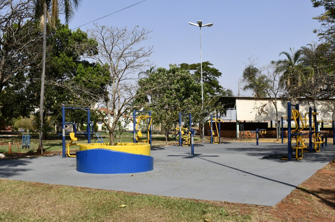 Melhorias Ginasio (4)