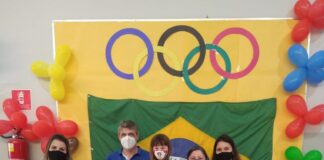 Alunos municipais se motivaram com as Olimpíadas e desenvolveram atividades esportivas