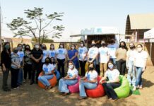 Escolas municipais recebem “Carreta Literária” com 500 livros para incentivar a leitura