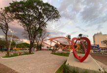 Doria descerra placa do Coreto da Praça Rui Barbosa, quinta-feira (2)