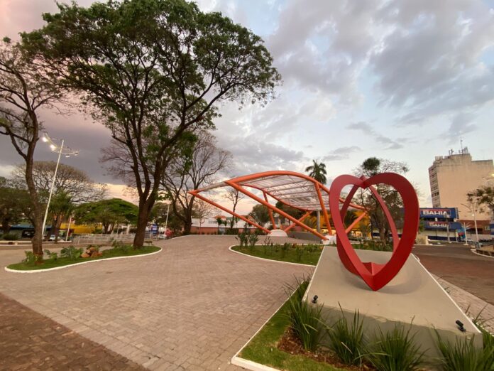 Doria descerra placa do Coreto da Praça Rui Barbosa, quinta-feira (2)