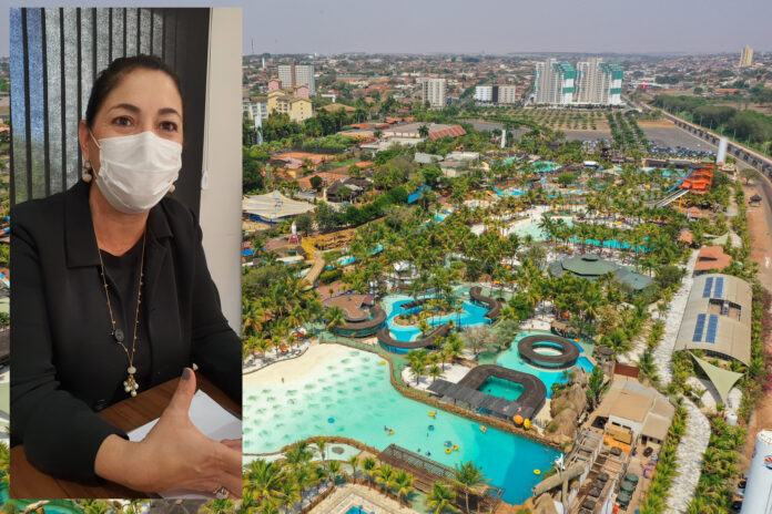 Secretária Priscila Foresti reforça cursos do Via Rápida para suprir mão-de-obra da Hotelaria