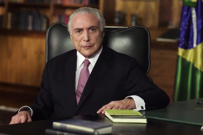Ex-Presidente Michel Temer aceita convite da UVESP para Congresso em Olímpia