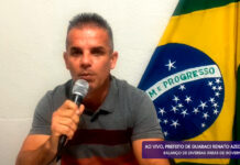 Após encontro com Bolsonaro em Prudente, Renato vai à Brasília levar mais pedidos de Guaraci