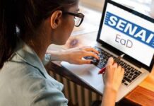 Senai abre vagas para curso gratuito de Auxiliar Administrativo EAD em Olímpia