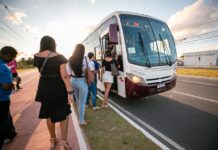 Alunos do nível superior podem pleitear auxílio-transporte até sexta (18)