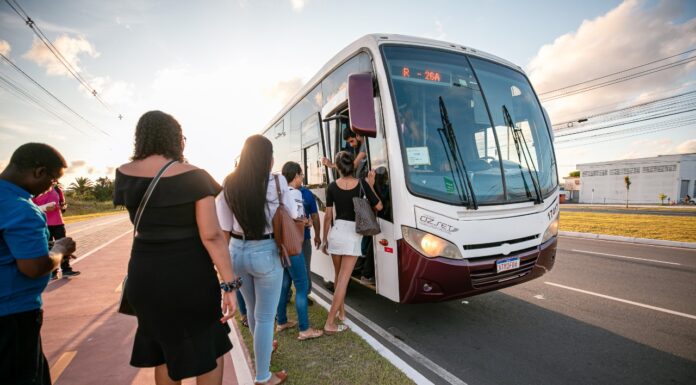 Auxílio transporte dos estudantes mantido e reajustado pelo IPCA