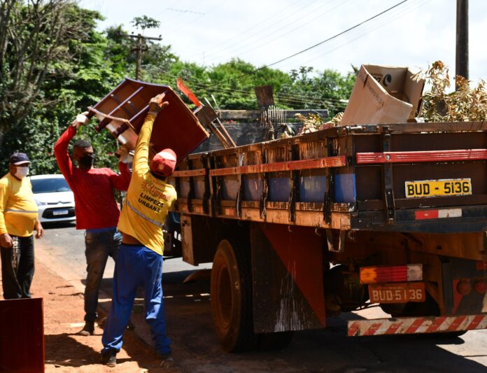 São José recebe arrastão de combate à dengue a partir desta quarta-feira (22)