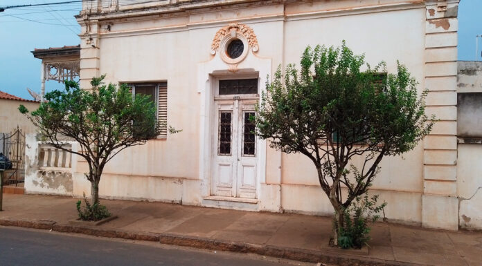 Antigo casarão do Rei do Café é declarado de utilidade pública