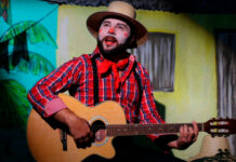 Hot Beach terá teatro infantil, ‘pocket show’, cinema na praia e Halloween