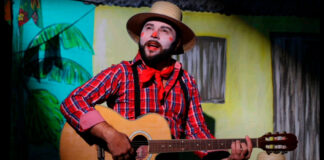 Hot Beach terá teatro infantil, ‘pocket show’, cinema na praia e Halloween