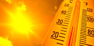 Feriado será de tempo bom, baixa umidade e temperaturas em elevação