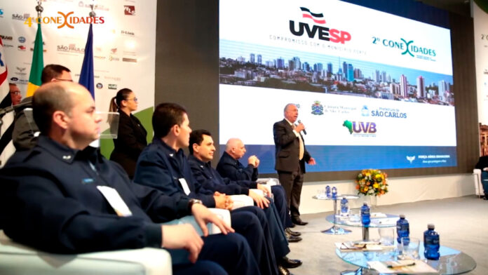 4º Conexidades confirma Temer, Augusto Nardes, Ives Gandra e outros em novembro, no Thermas