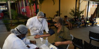 Gripário encerra atividades nesta quinta (30) devido à redução da demanda de pacientes