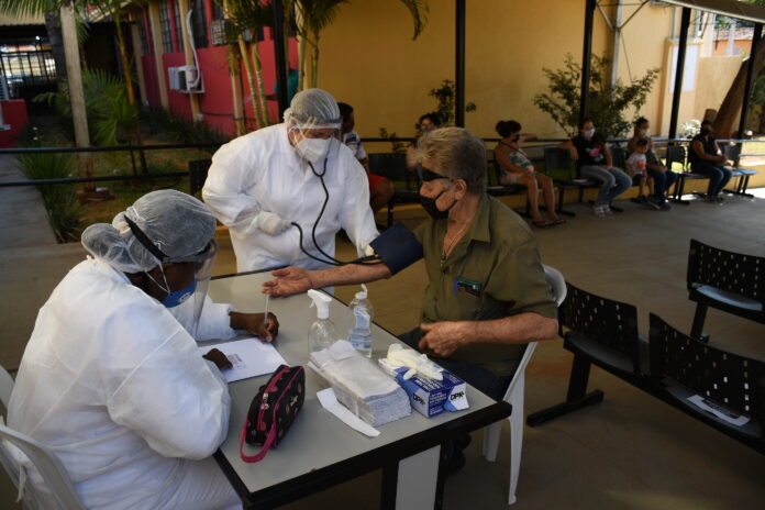 Gripário encerra atividades nesta quinta (30) devido à redução da demanda de pacientes