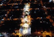Prefeitura instala mais 105 luminárias LED, totalizando 528