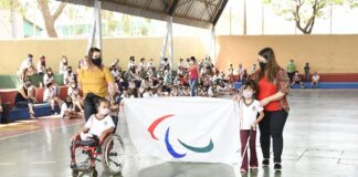 Inclusão social: Festival dos Jogos Paralímpicos reúne alunos na EMEB Santo Seno