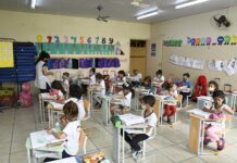 Matrículas nas escolas municipais podem ser feitas até quinta-feira (30)