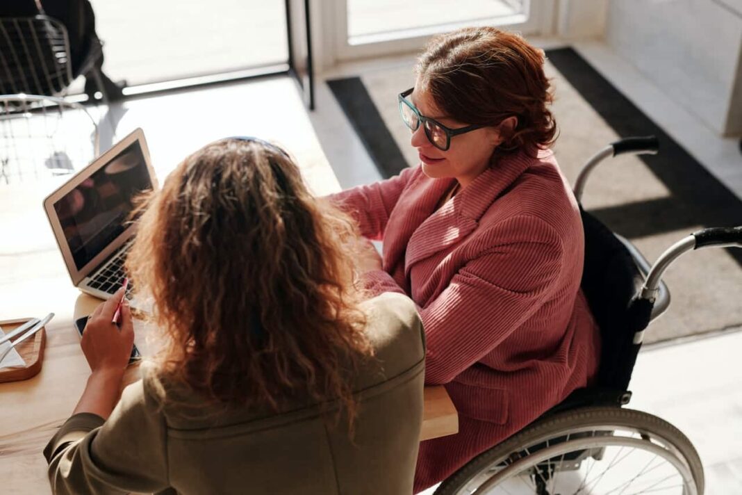 mulheres empreendedoras com deficiencia