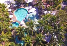 Thermas Park é eleito melhor Resort & Spa do Brasil no International Travel Awards