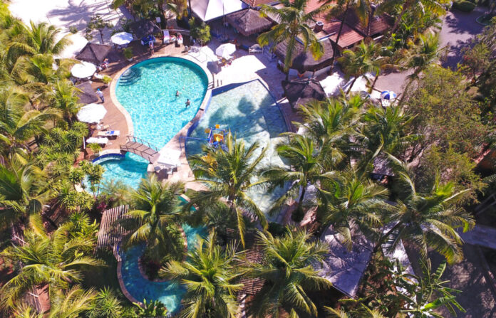 Thermas Park é eleito melhor Resort & Spa do Brasil no International Travel Awards