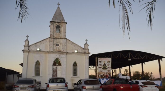 Bairro passa a se chamar Romaria da Bela Vista