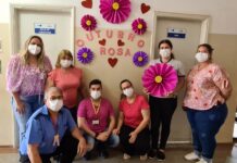 Saúde intensifica orientação e prevenção ao câncer no ‘Outubro Rosa’