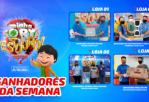 Iquegami contempla mais 16 clientes com promoção ‘Minha Sorte é um Estouro’