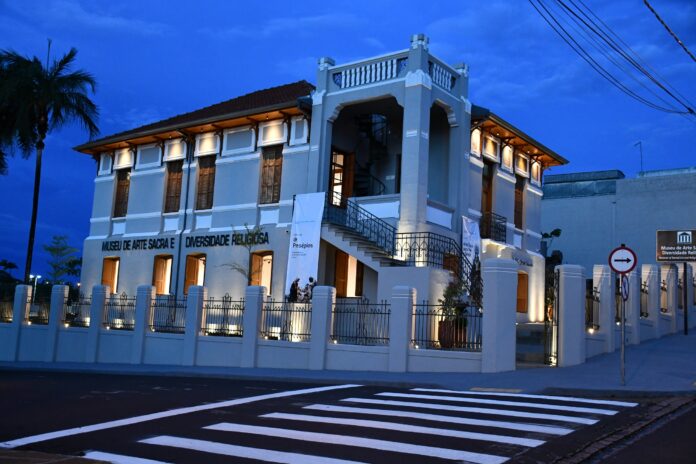 Recital Lírico volta ao Museu de Arte Sacra neste domingo (17)