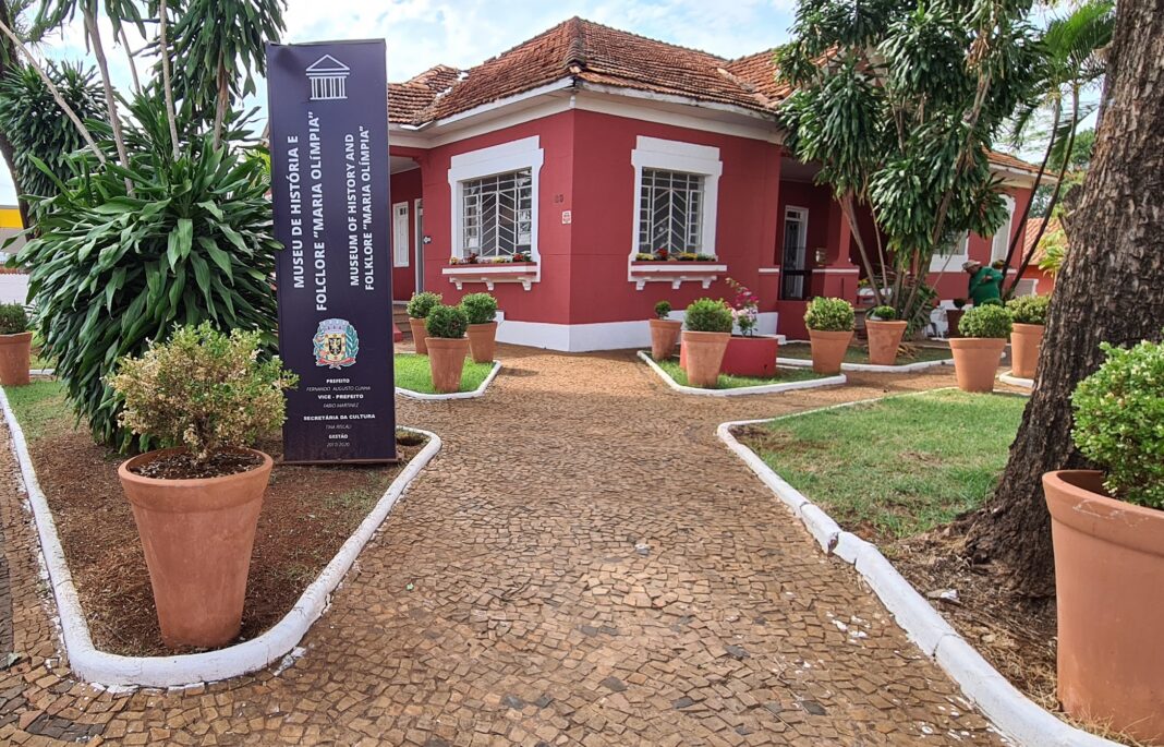 Museu de História e Folclore Maria Olímpia