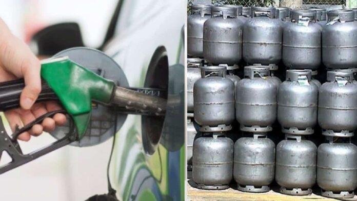 Petrobras reajusta hoje (9) preços do gás de cozinha e da gasolina