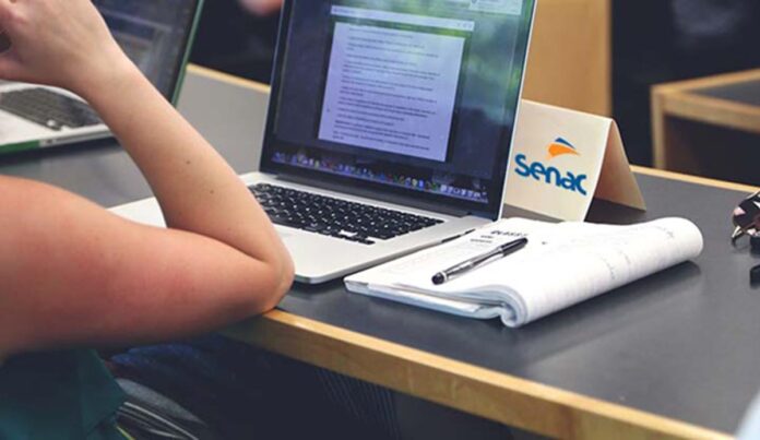 Olímpia abre vagas para 19 cursos à distância do ‘Sistema S’ gratuitos